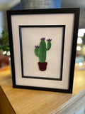 Quilled Paper Cactus Picture