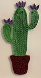 Quilled Paper Cactus Picture