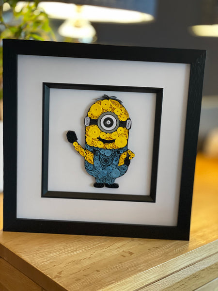 Quilled Minion Picture