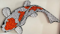 Quilled Carp Picture