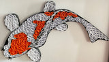 Quilled Carp Picture