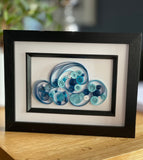 Quilled Cloud Picture