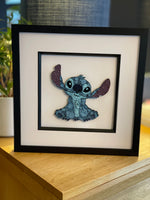 Quilled Stitch Picture