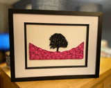 Quilled Sycamore Gap Picture
