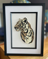 Quilled Tiger Picture